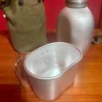 BORRACCIA MILITARE ANNI 70-90