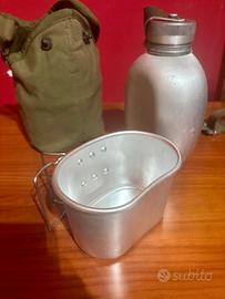 BORRACCIA MILITARE ANNI 70-90