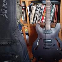 Chitarra  Elettrica semiacustica Hofner