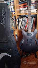 Chitarra  Elettrica semiacustica Hofner