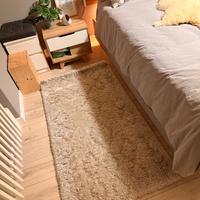 Tappeti scendiletto 80x150 shabby / scandinavo