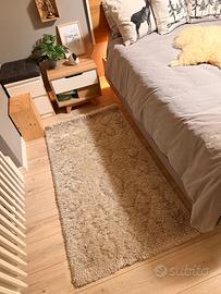 Tappeti scendiletto 80x150 shabby / scandinavo