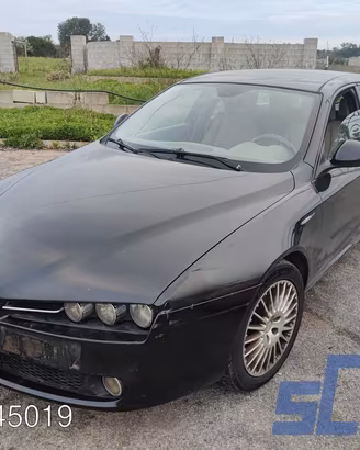 Alfa romeo 159 sw 939 1.9 jtdm 16v - ricambi
