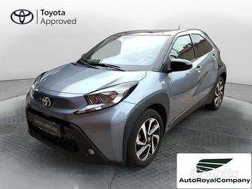 Toyota Aygo X 1.0 VVT-i 72 CV 5 porte Trend S-CVT
