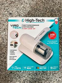 High tech Battiamaterasso Antiacaro con luce UV