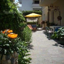 Bilocale estivo a Riccione