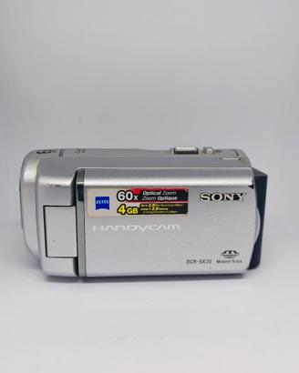 Sony Handycam DCR-SX30E Videocamera