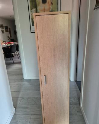 MOBILETTO COLONNA IN LEGNO 