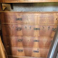 cassettoni e lavandino anni 40