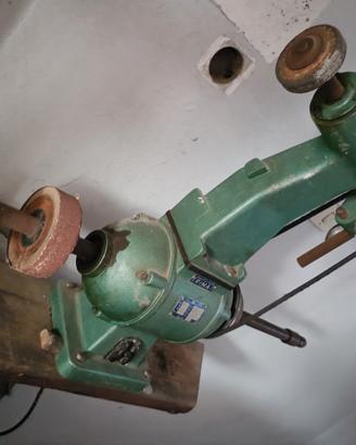 Motore elettrico per calzolaio