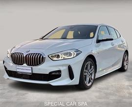 BMW Serie 1 118d Msport auto