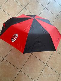 🔴⚫️  Ombrello originale A.C. MILAN  🔴⚫️