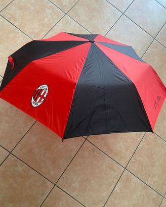🔴⚫️  Ombrello originale A.C. MILAN  🔴⚫️
