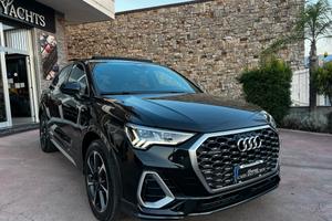 Audi Q3 SPB 35 TDI Quattro S tronic 3XS Line-2021