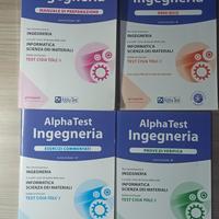 Kit completo AlphaTest Ingegneria