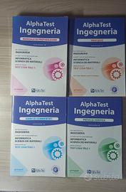 Kit completo AlphaTest Ingegneria