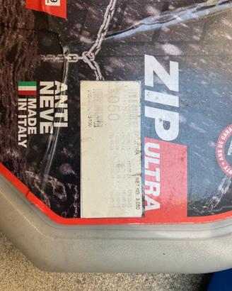 Catene da neve Lonig zip ultra.
