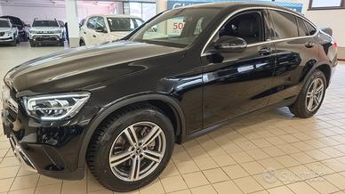 Mercedes-benz GLC 200 d 4Matic Coupé Executive