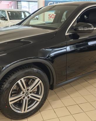 Mercedes-benz GLC 200 d 4Matic Coupé Executive