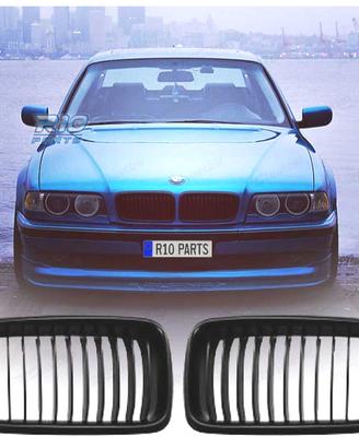 GRIGLIA BMW SERIE 7 E38 95-02 NERA