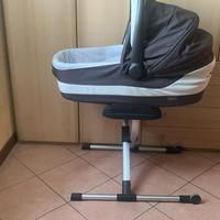 Navicella carrozzina inglesina con stand up