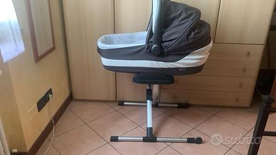 Navicella carrozzina inglesina con stand up