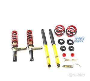 KIT SOSPENSIONE FILETTATA EIBACH MTS OPEL KADETT 8
