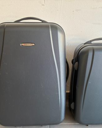 Valigie roncato small/medium TSA
