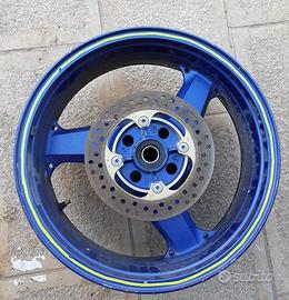 Cerchio post. moto kawasaki zx 12 r ninja '02/05