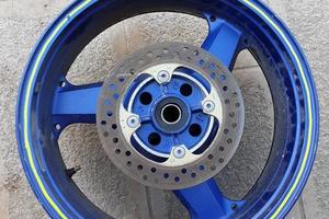 Cerchio post. moto kawasaki zx 12 r ninja '02/05
