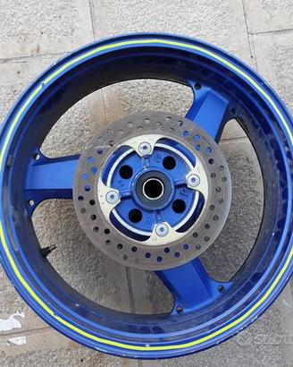 Cerchio post. moto kawasaki zx 12 r ninja '02/05
