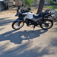 Moto enduro 125 sym nht nuovo