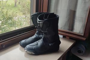 Stivali da moto Course, uomo