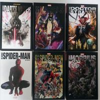 Lotto 6 Fumetti Panini Marvel NUOVI