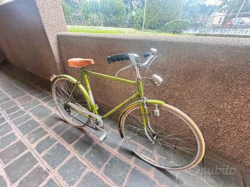 Bicicletta Gianni Motta