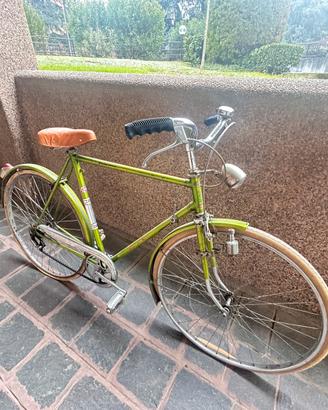 Bicicletta Gianni Motta