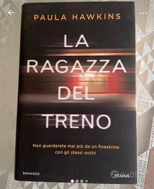 Libro La ragazza del treno