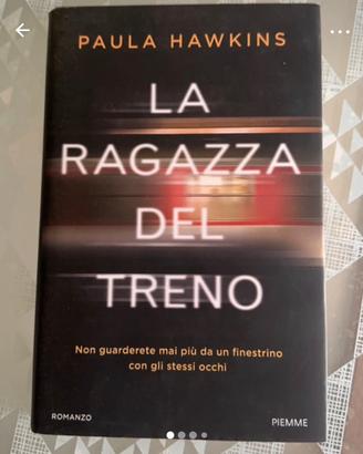 Libro La ragazza del treno