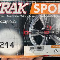 Catene neve track sport maggi 214