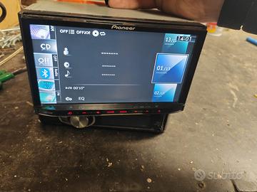 Pioneer avic-f20bt