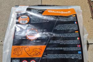 Calze neve certificate autosok le orginali 685