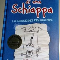 Diario di una schiappa, "La legge dei più grandi"