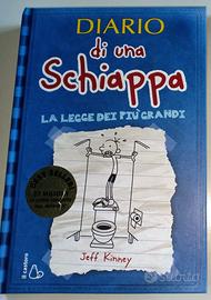 Diario di una schiappa, "La legge dei più grandi"