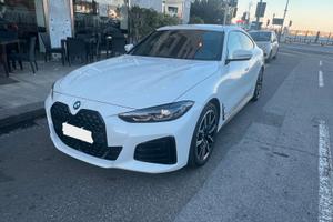 BMW serie 4 420I MSPORT PRO G COUPE garanzia BMW 