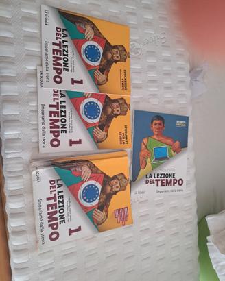 Libri scolastici