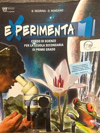 Libro di Scienza
