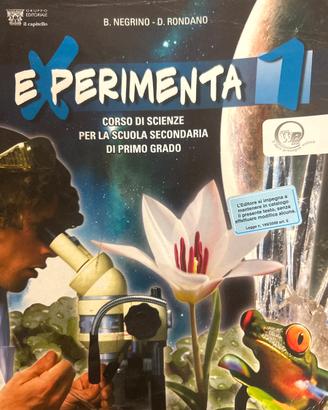 Libro di Scienza