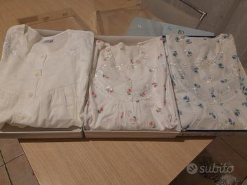 LOTTO CAMICIE DA NOTTE