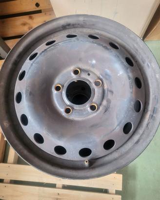 Cerchi originali da 16 nissan  primastar