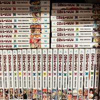 Manga ONE PIECE
